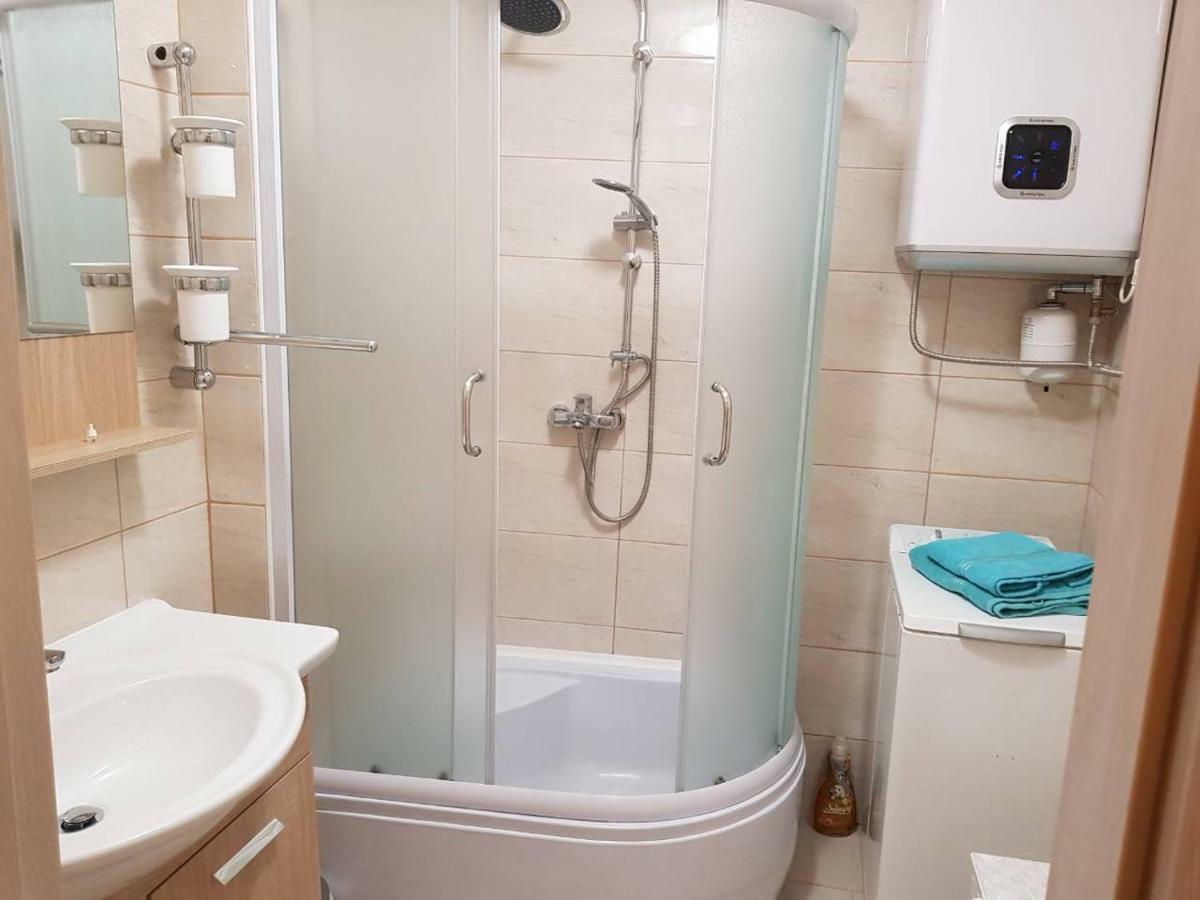 Happyguest Apartment 코페르 외부 사진